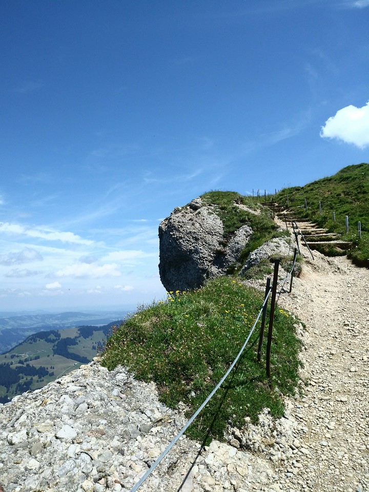 Was für eine tolle Aussicht ❤