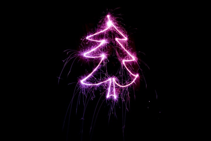 Christmas tree