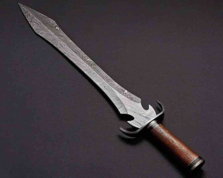 hunting knife ?