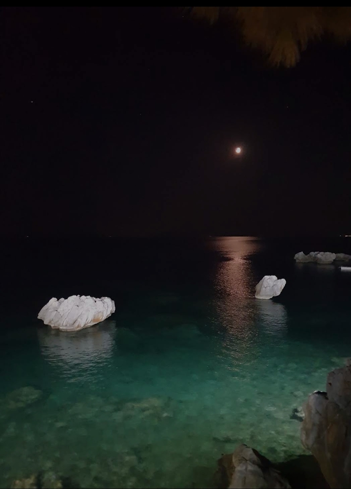 moon night!!!