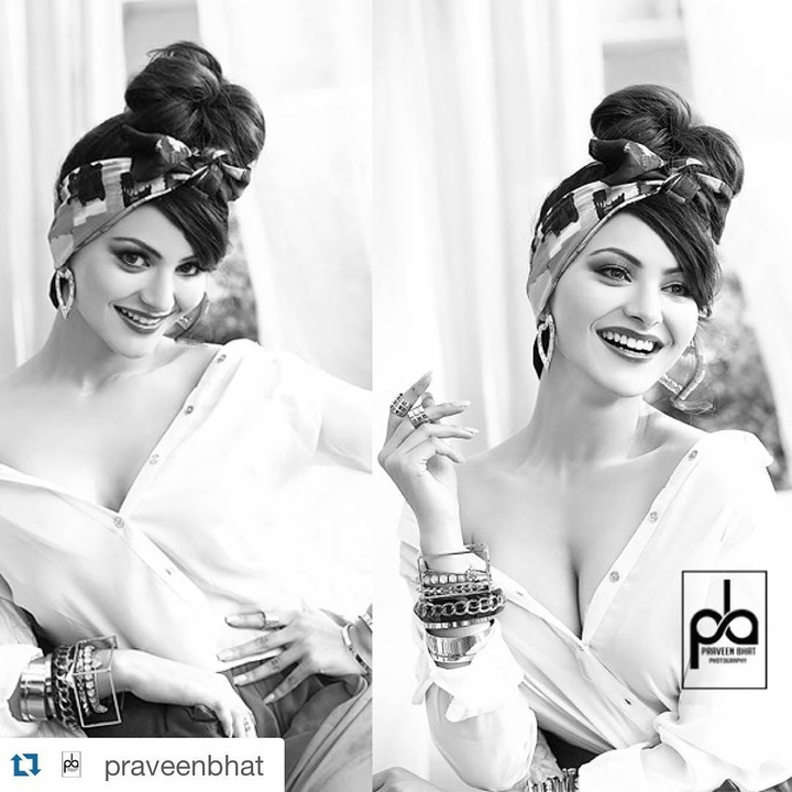 urvashi rautela
