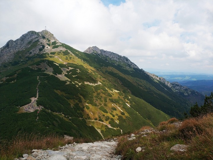 Tatry, Giewont