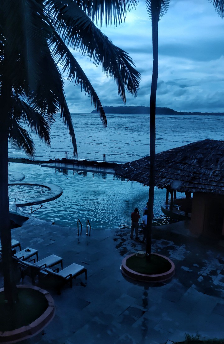 #goa#mariott