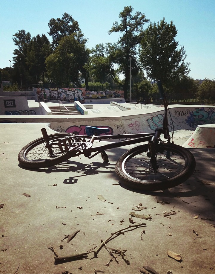 SkatePark Viseu-Portugal
