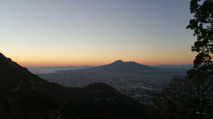 tramonto