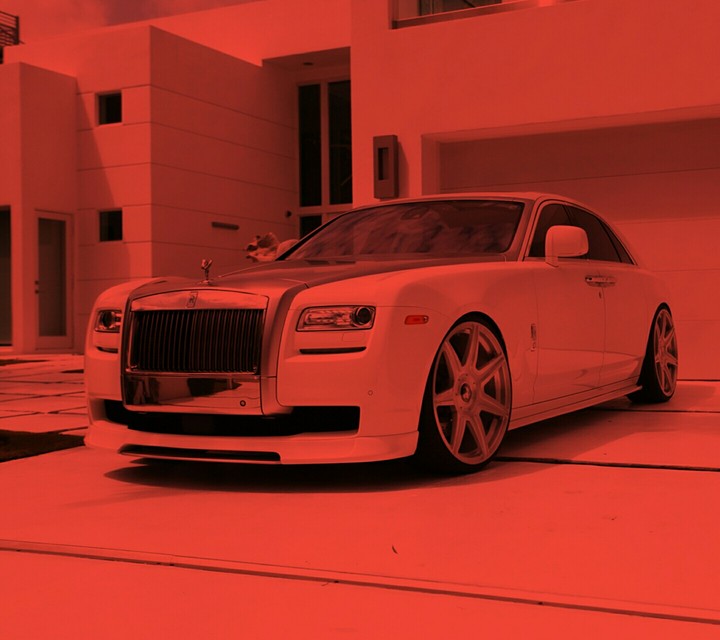 Rolls Royce ghost