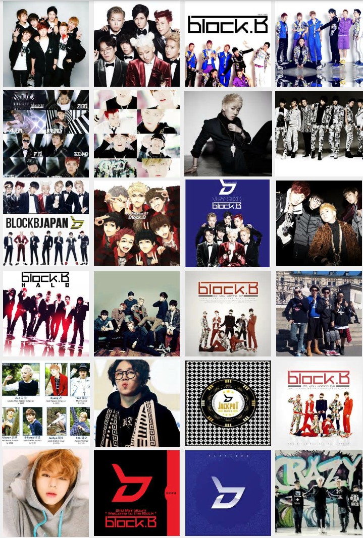 Block B