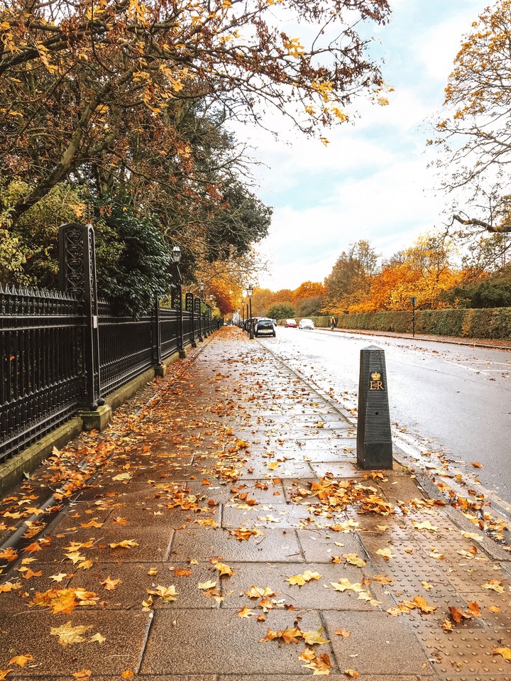 Regent’s Park