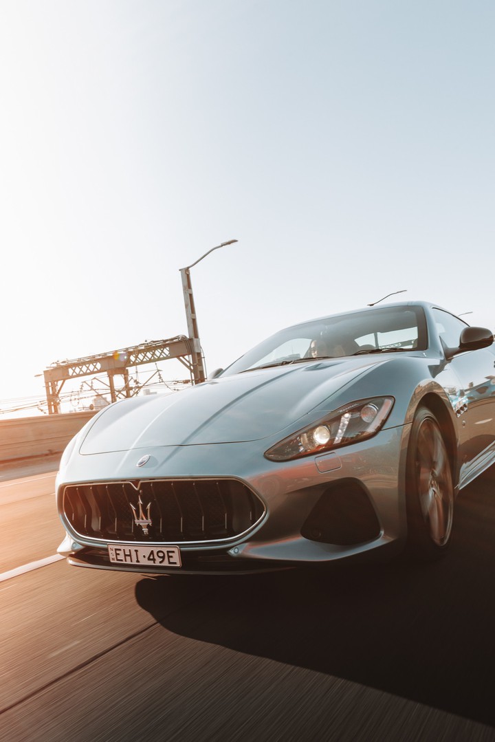 maserati