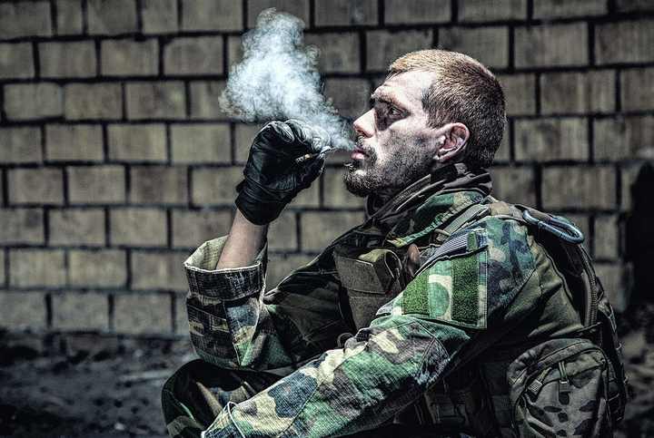 smoke