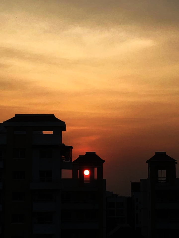 sunset ?