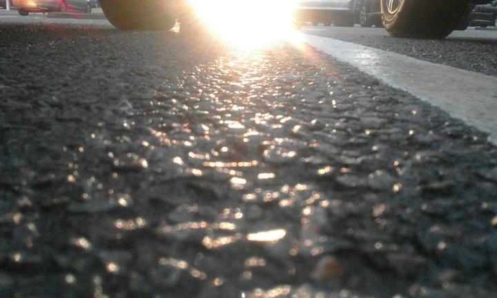road to success