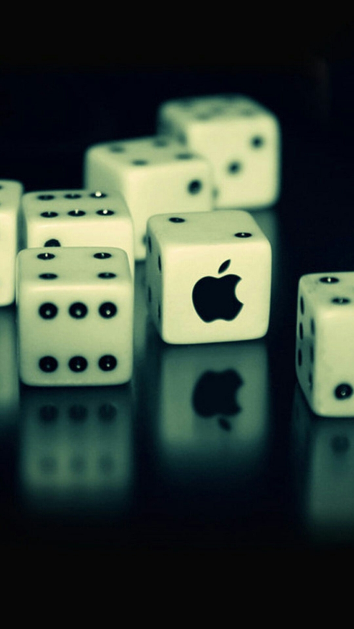 Apple...