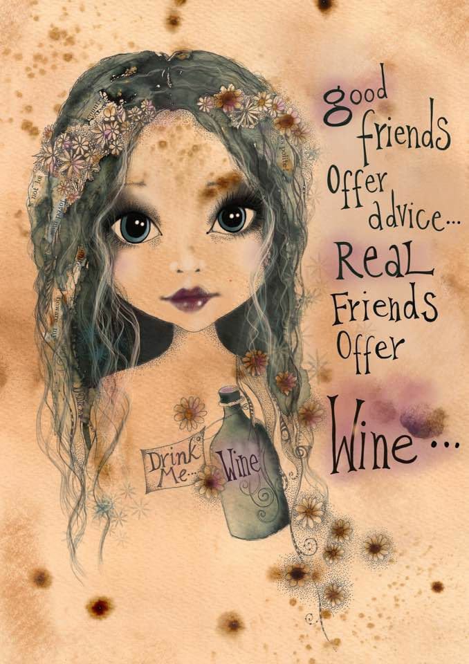 Alice wine