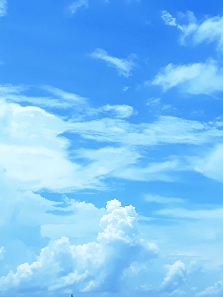 Float like a Cloud