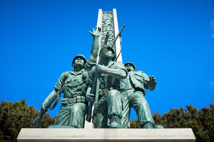 Incheon Landing Operation Memorial Hall