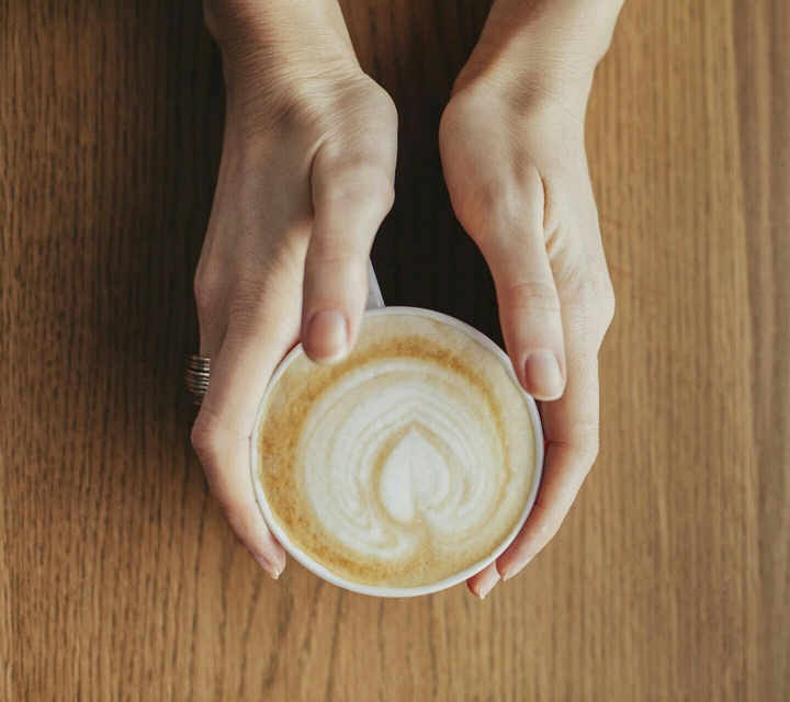 cup of coffee