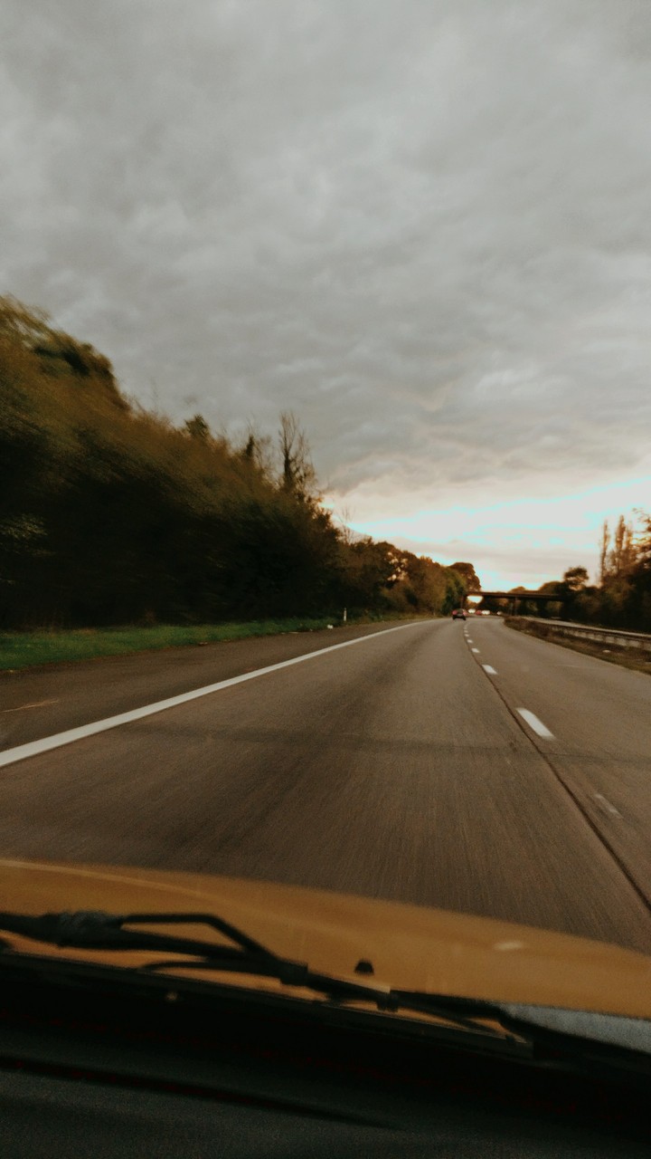 road and weather ;)