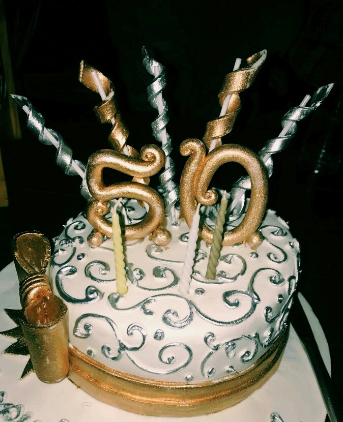 Cake.