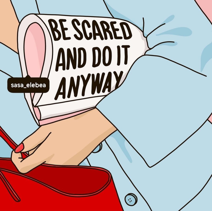 Do it anyways