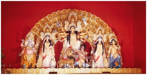 DURGA PUJA 2020