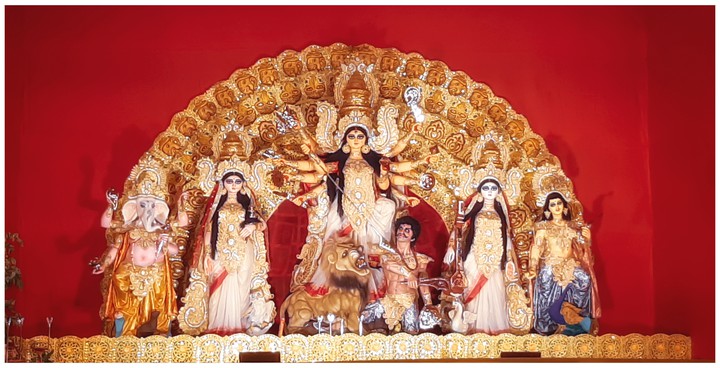 DURGA PUJA 2020