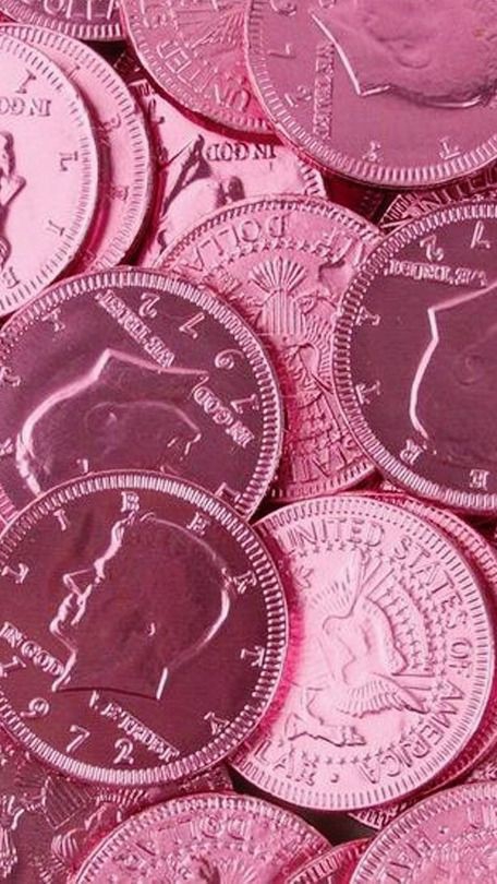 Pink Coins