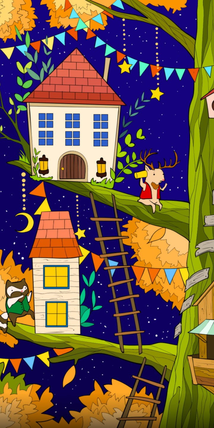 tree house