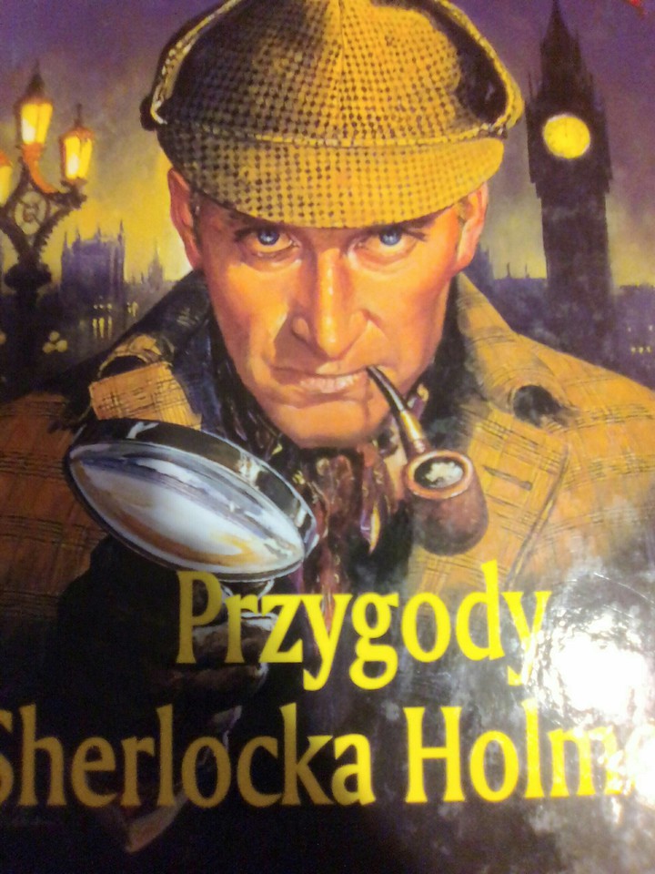 Sherlock Holmes