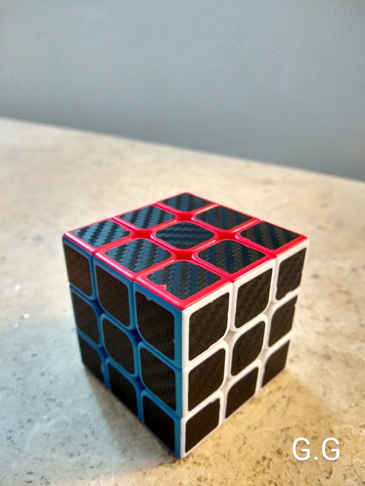 Rubik cubes