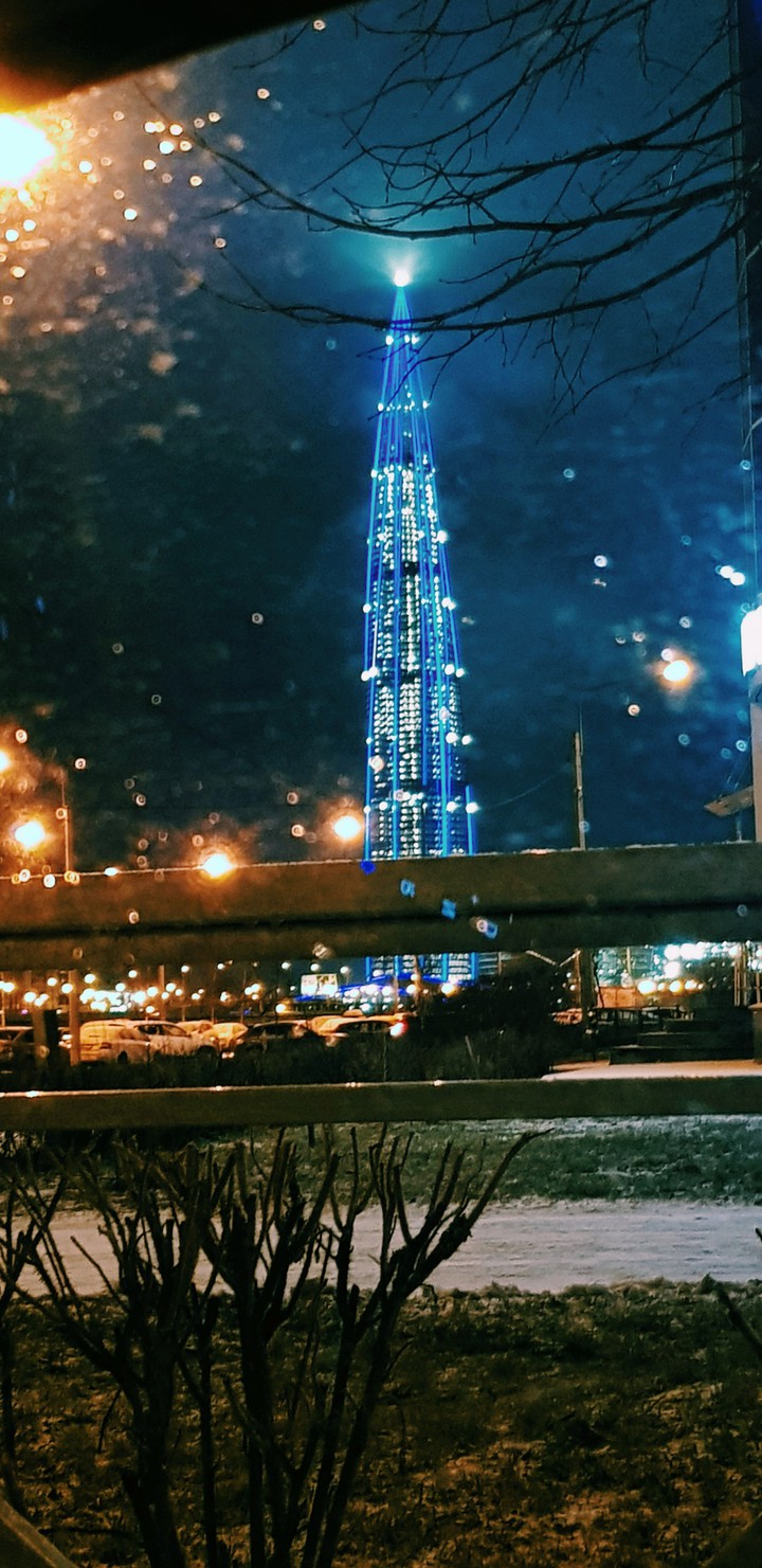 tower