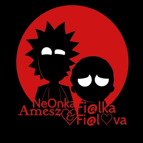 fialka & neonka