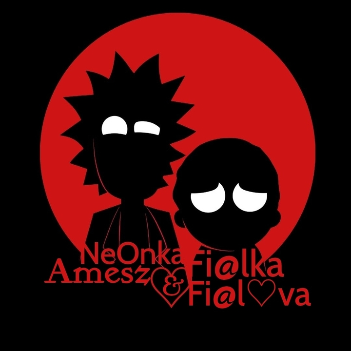 fialka & neonka