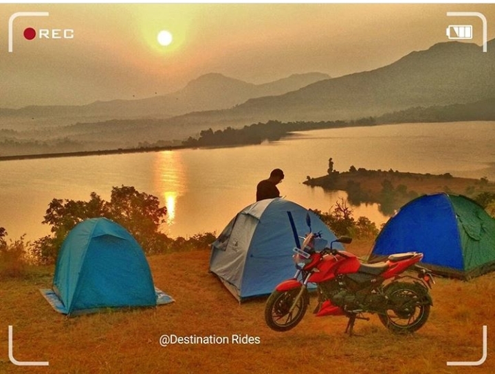 camping