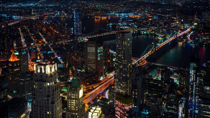 city