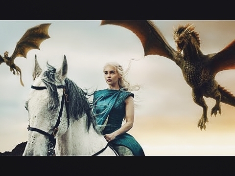 Mother of Dragons