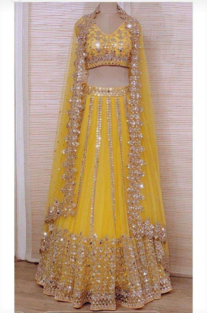 Indian Lehenga