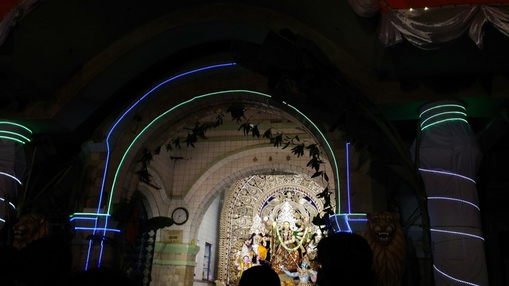 maa durga