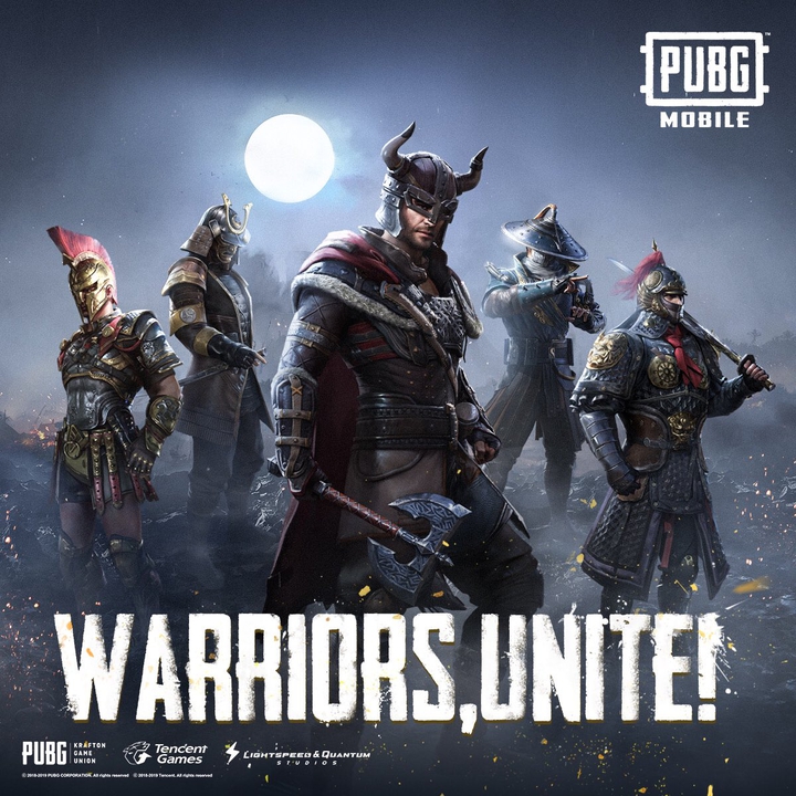 PUBG season 9