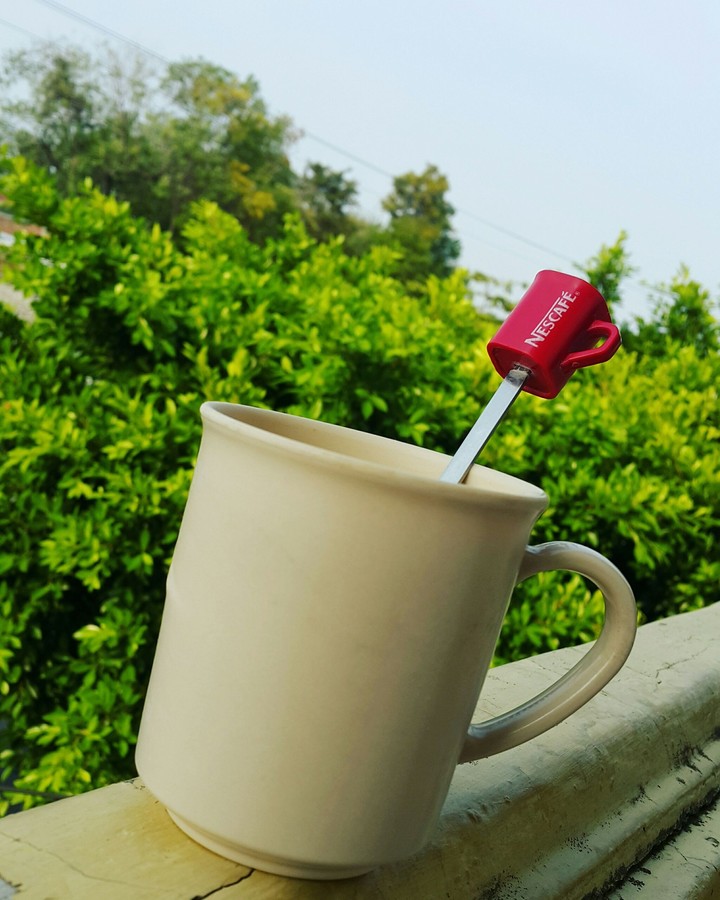 Coffee time