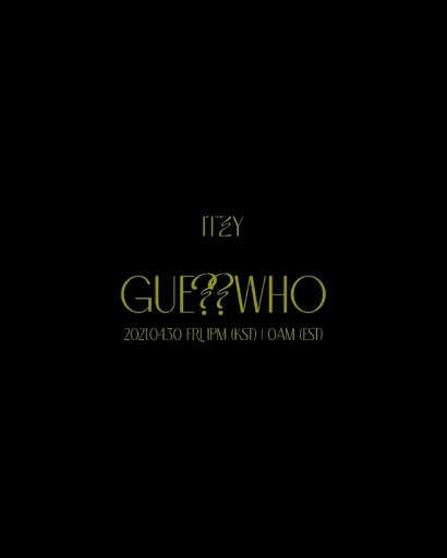 guess who_itzy_new comeback