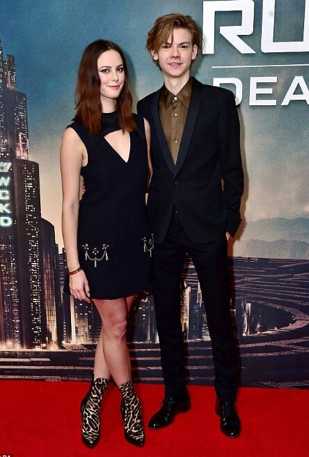 Kaya et Thomas