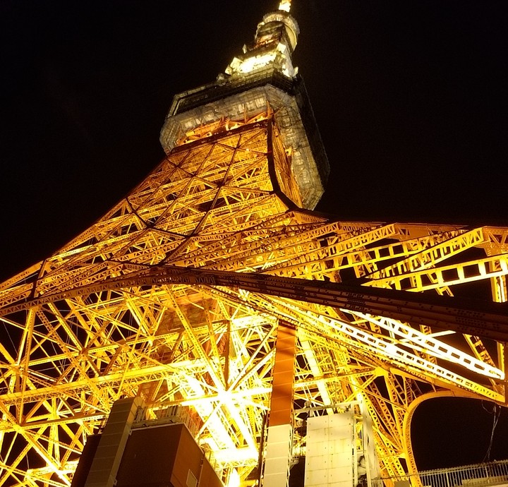 Tokyo tower