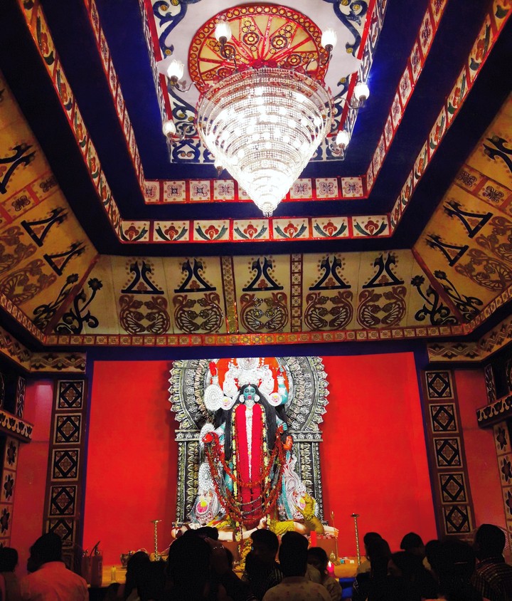 kali puja