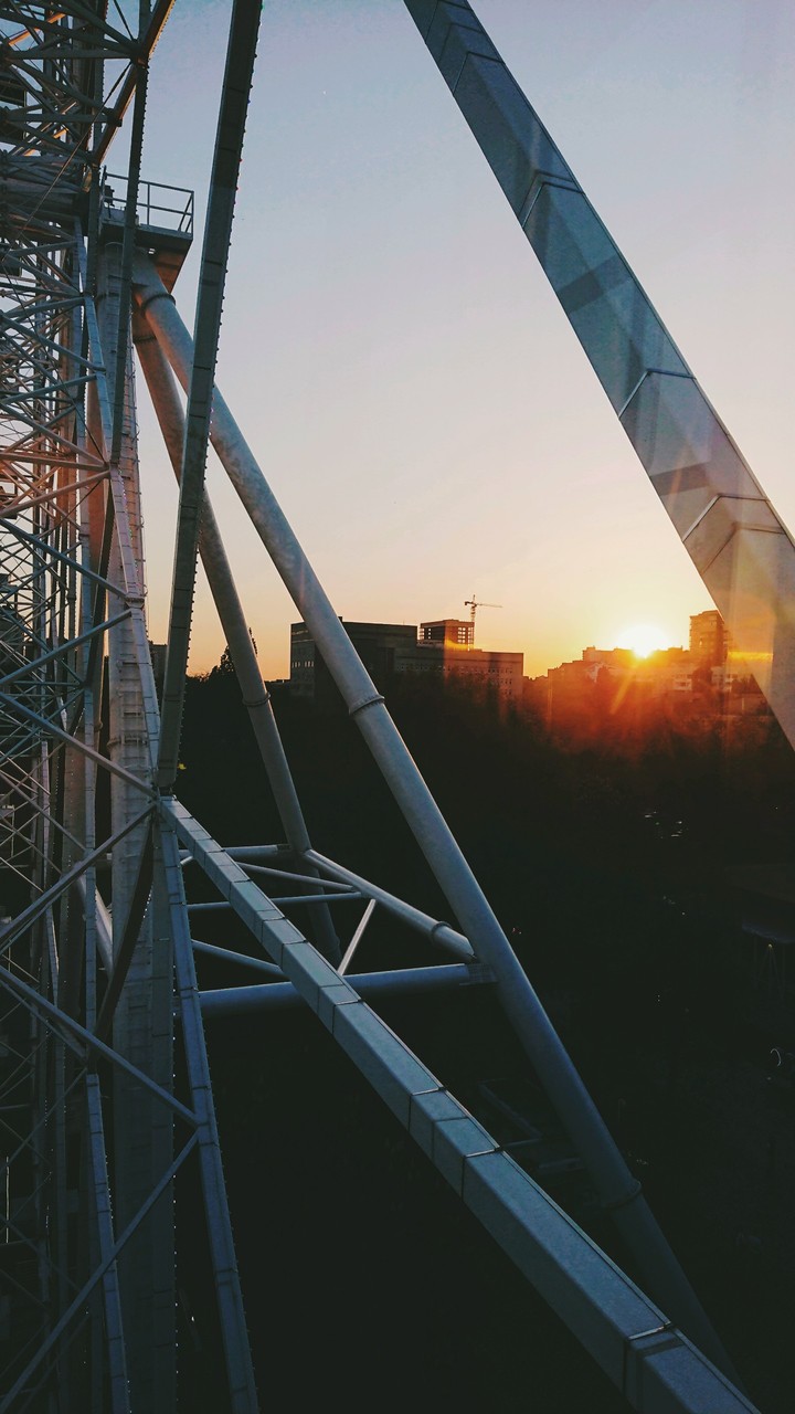 Колесо обозрения