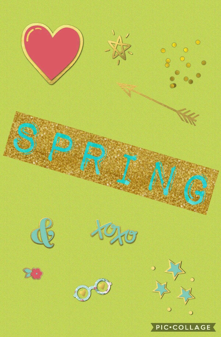 I ♡ Spring