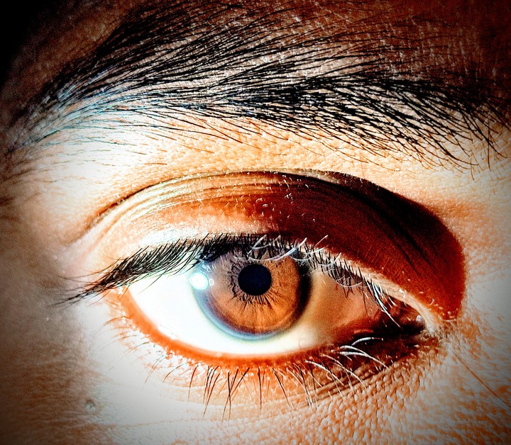 The allseeing Eye