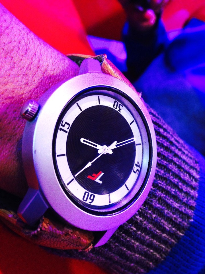 A wrist fashion