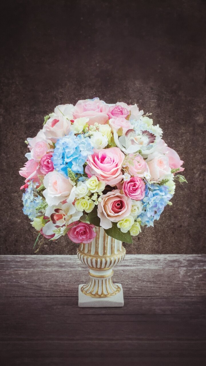 floral flower