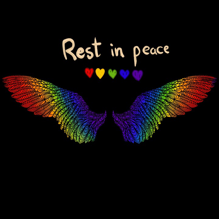 Rest and peace